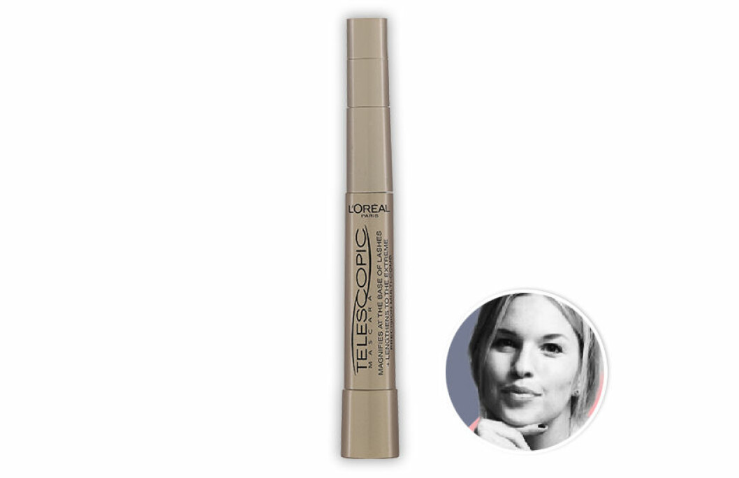 Telescopic mascara från Loreal