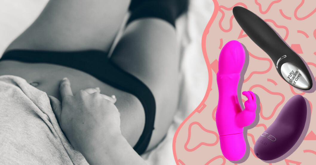 Sexleksaker bäst i test – dildo vibrator
