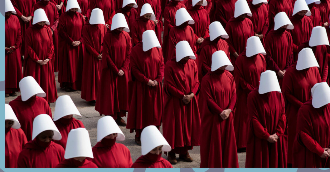 Säsong 4 av The Handmaids Tale på HBO Nordic.