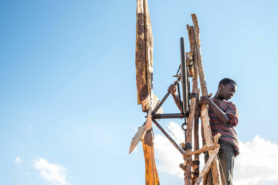 <em>The Boy Who Harnessed the Wind</em> har premiär den 1 mars. <em>Foto: Netflix</em> Nytt på Netflix i mars 2019: The Boy Who Harnessed the Wind