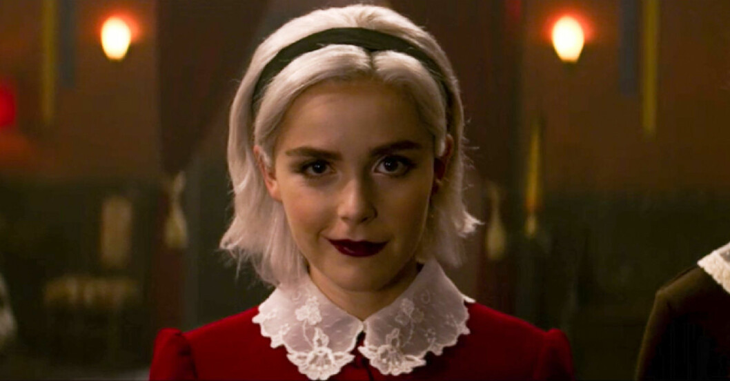 The Chilling Adventures of Sabrina får julavsnitt! Foto: Netflix The Chilling Adventures of Sabrina får julavsnitt