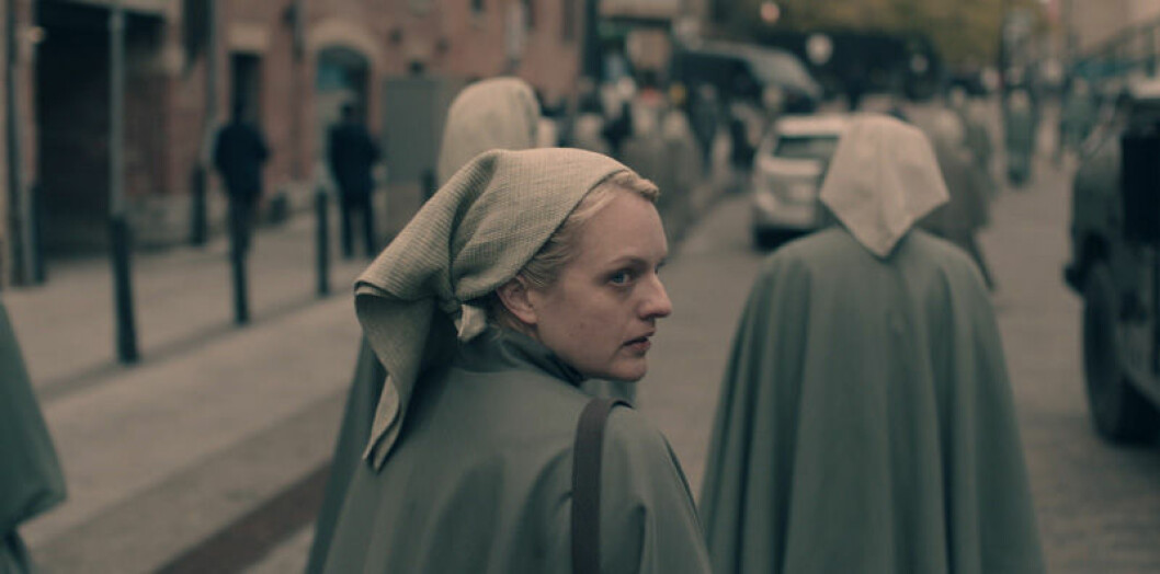June i The Handmaid's Tale säsong 3.