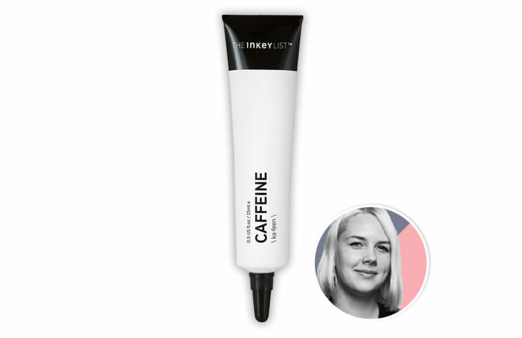The Inkey List Caffeine Serum