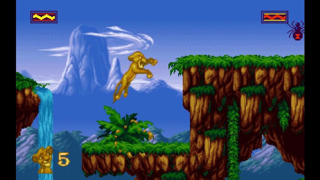 The Lion King