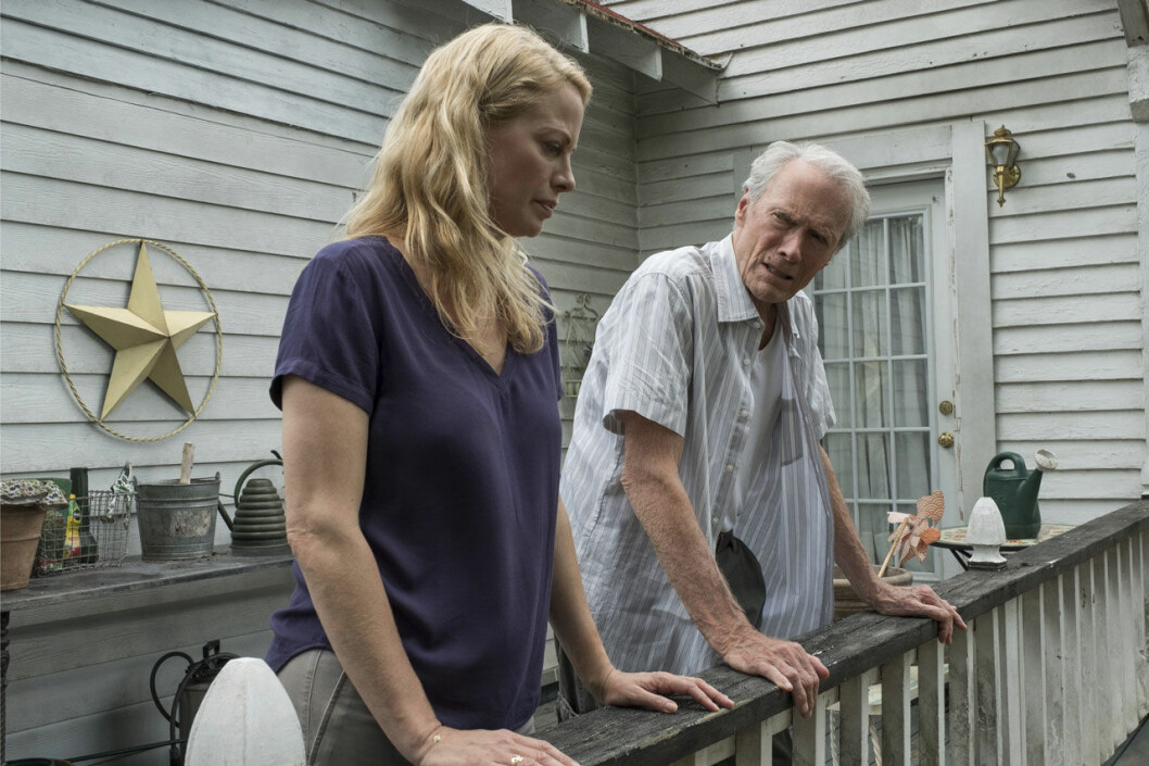 <em>The Mule</em> har premiär på Netflix i oktober. The Mule har premiär på Netflix i oktober 2019