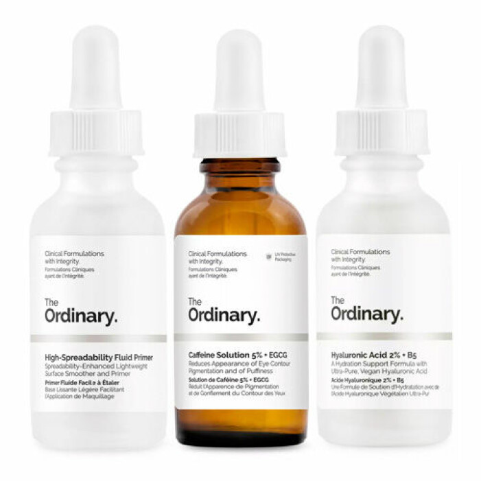 the ordinary trio