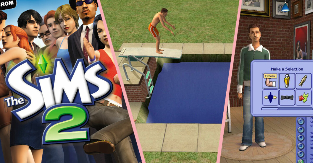 14 saker du minns om du spelade The Sims