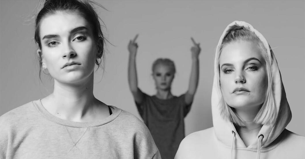 Svenska modeller tar ställning mot modebranschens osunda ideal