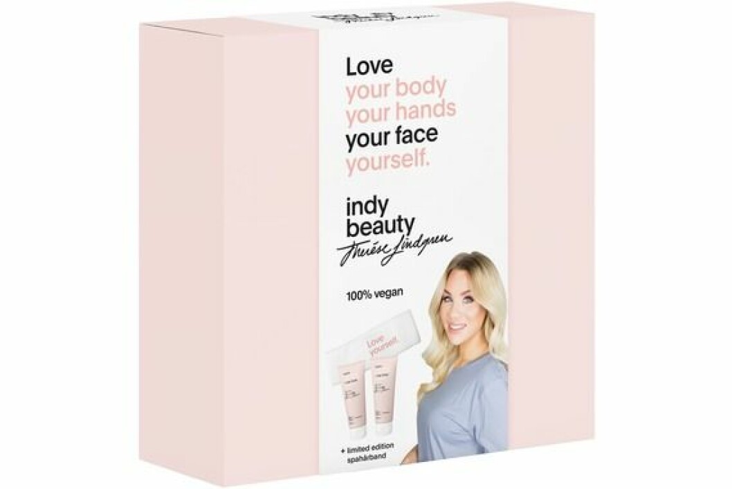 Therese Lindgren Indie beauty