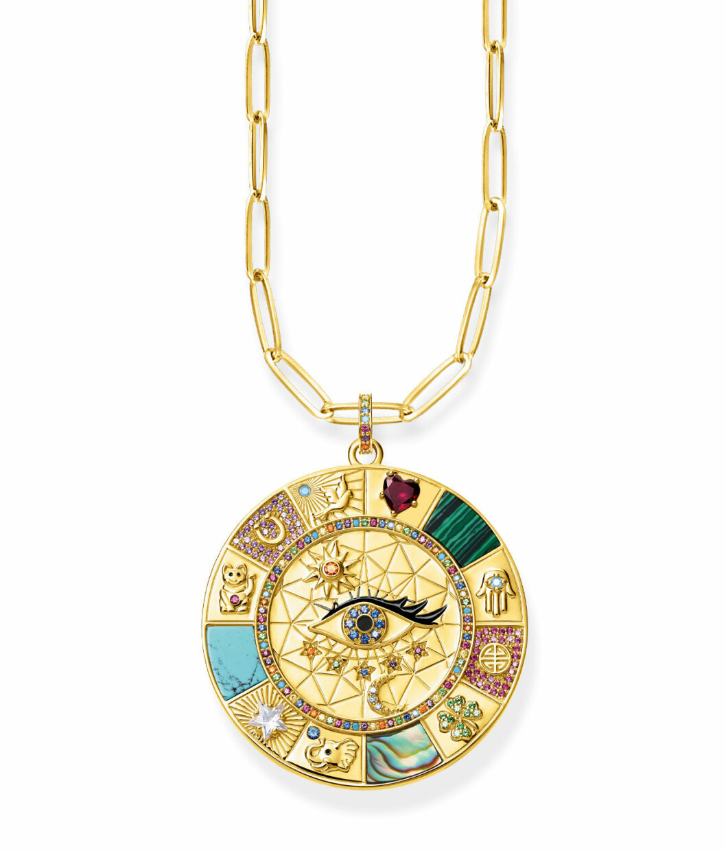 Halsband från Thomas Sabo.