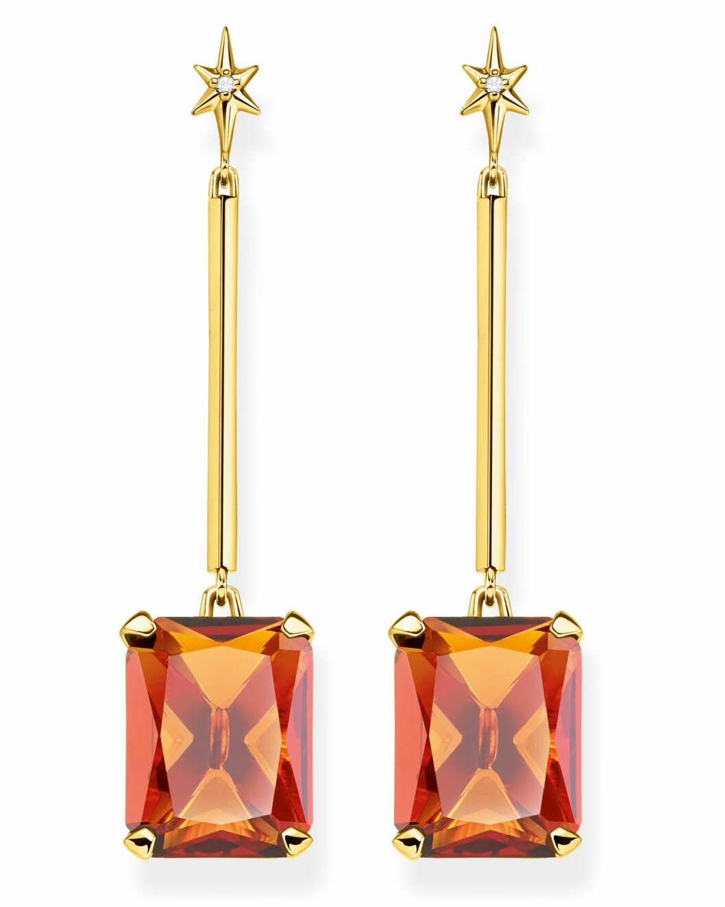 Örhängen från Thomas Sabo.