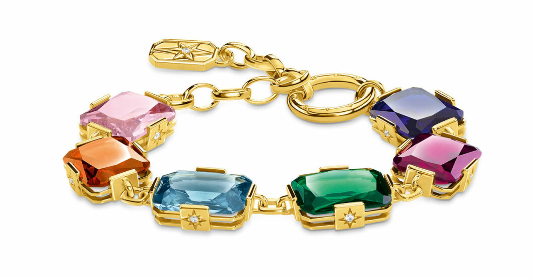 Armband från Thomas Sabo.