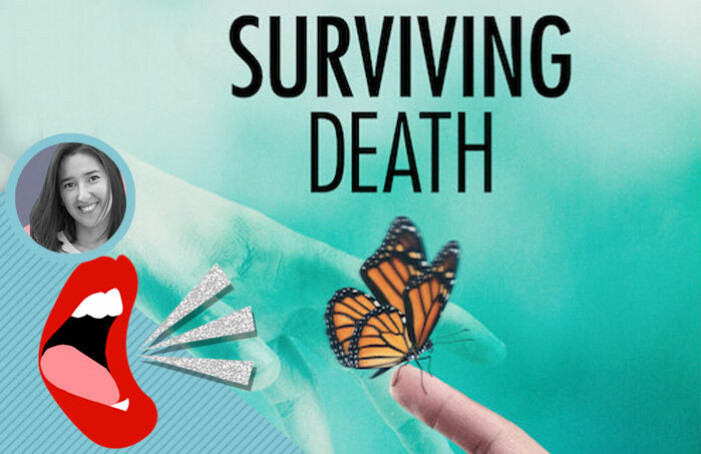 Tips om ett avsnitt om reinkarnation i serien Surviving Death på Netflix.