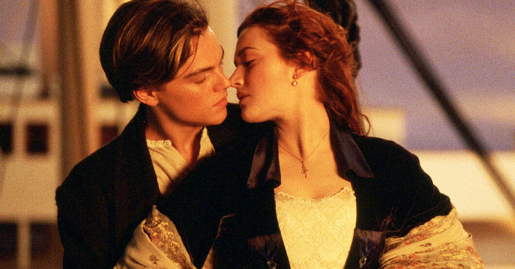 Den här hjärtskärande scenen blev bortklippt från Titanic
