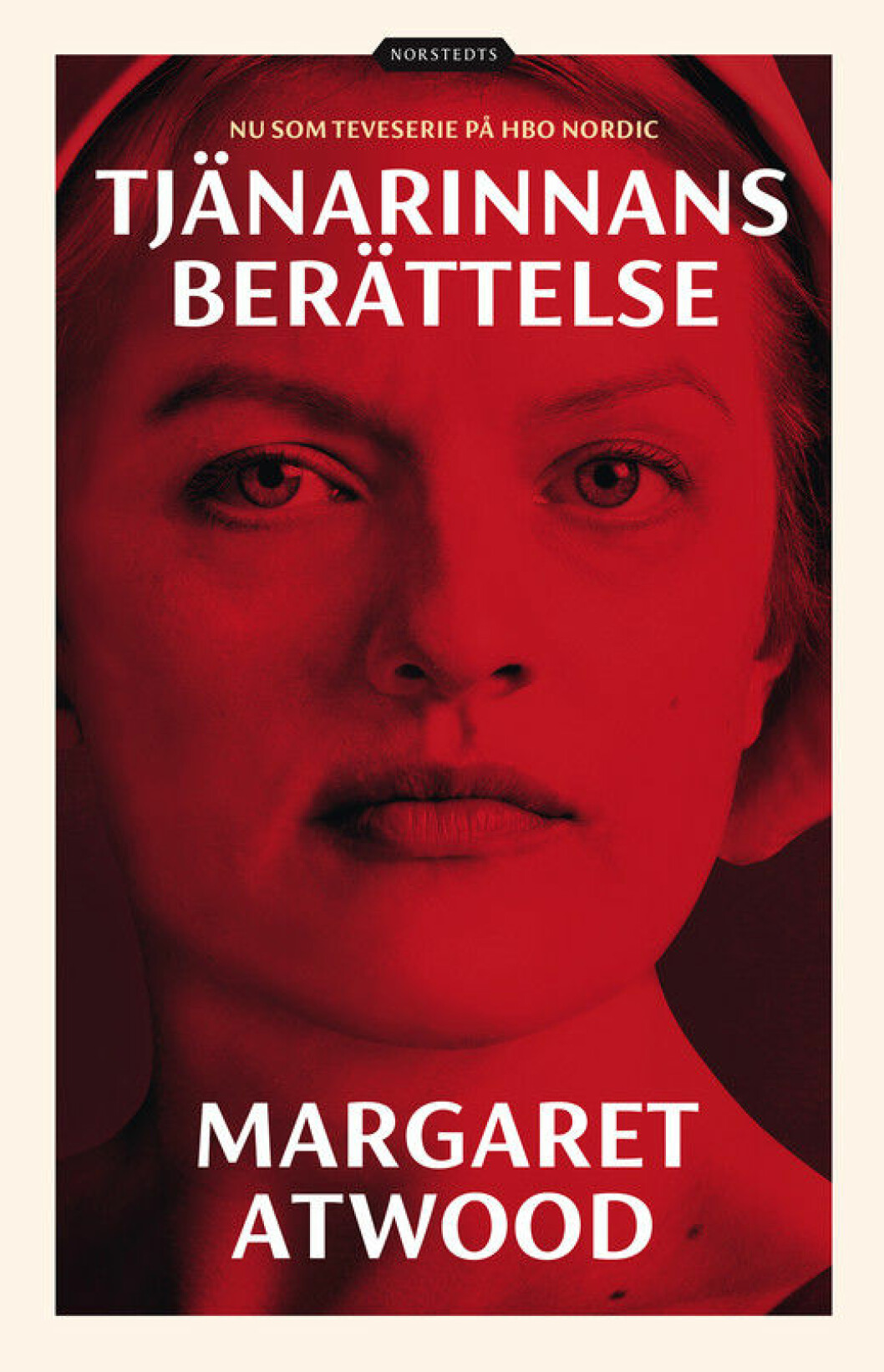Tjänarinnans berättelse, en dystopisk bok av Margaret Atwood.