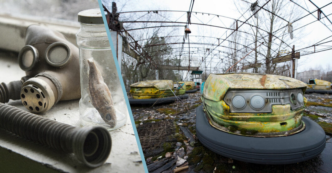 Turistboom för Tjernobyl efter HBO-serien – så ser platsen ut i dag