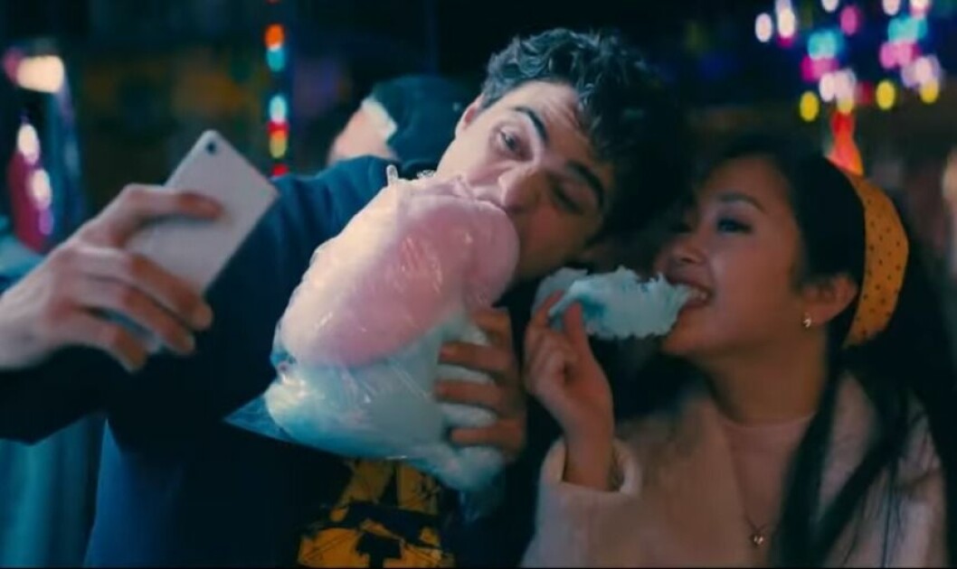 Lana Condor har huvudrollen i <em>To All The Boys I’ve Loved Before (P.S. I Still Love You)</em>. to all the boys I've loved before