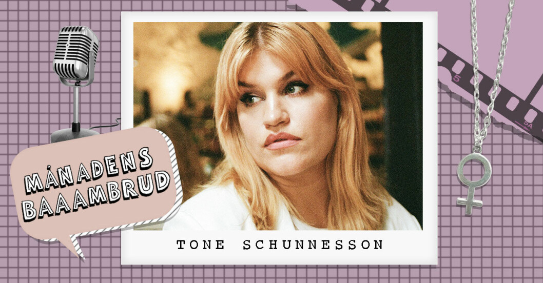 Tone Schunnesson