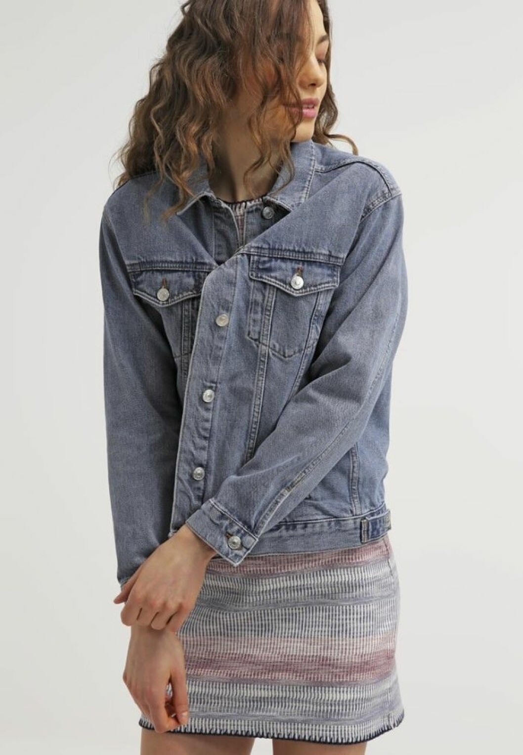 topshop jeansjacka