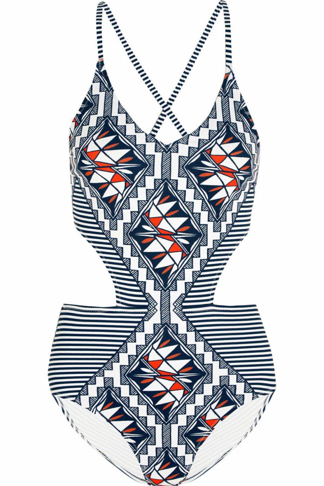 tory burch baddräkt