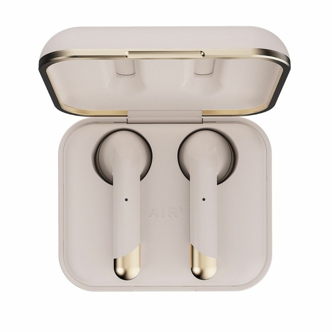 Trådlösa hörlurar från Happy Plugs