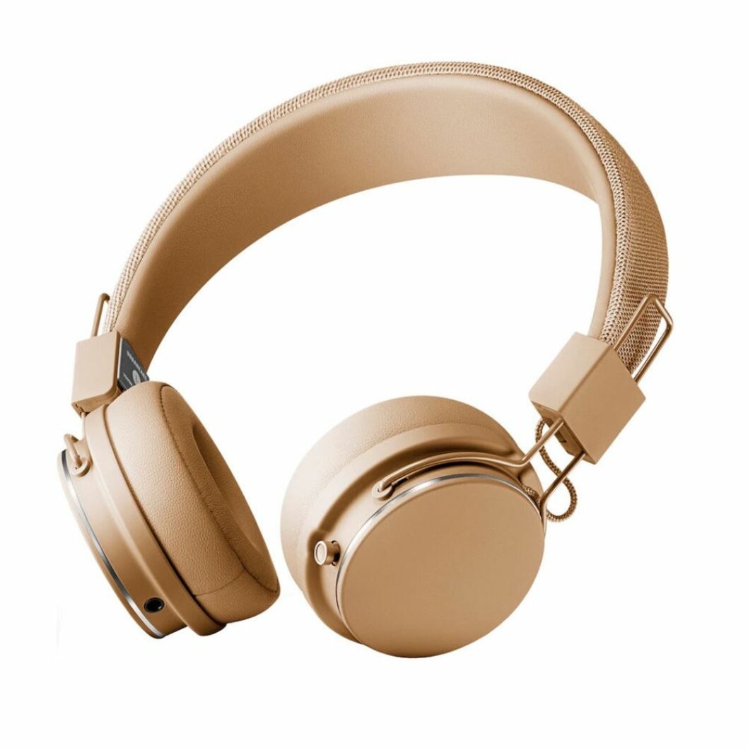 Trådlösa on ear-hörlurar från Urbanears