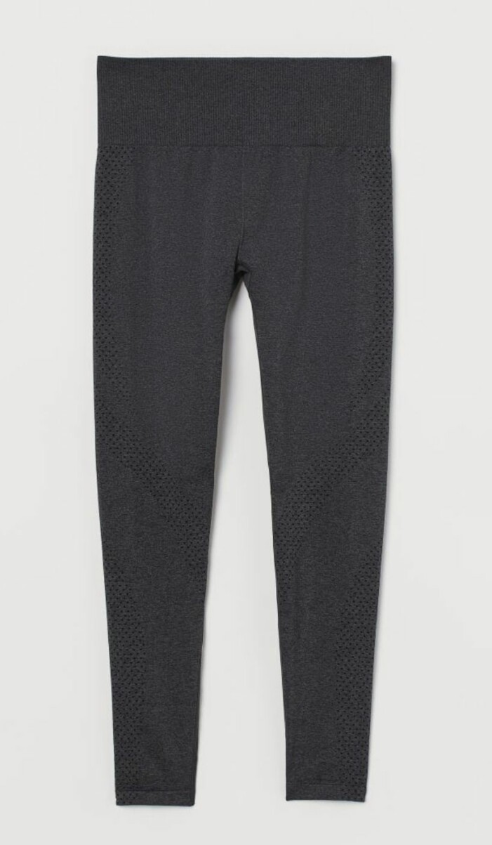 Träningstights H&M