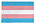 flagga transgender
