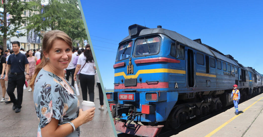 Transsibiriska järnvägen kan blir ett äventyr, här är bästa tipsen