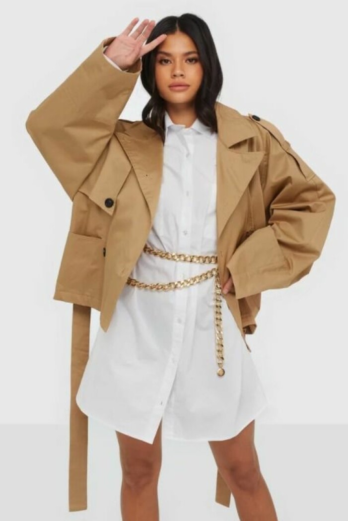 Trenchcoat Gestuz