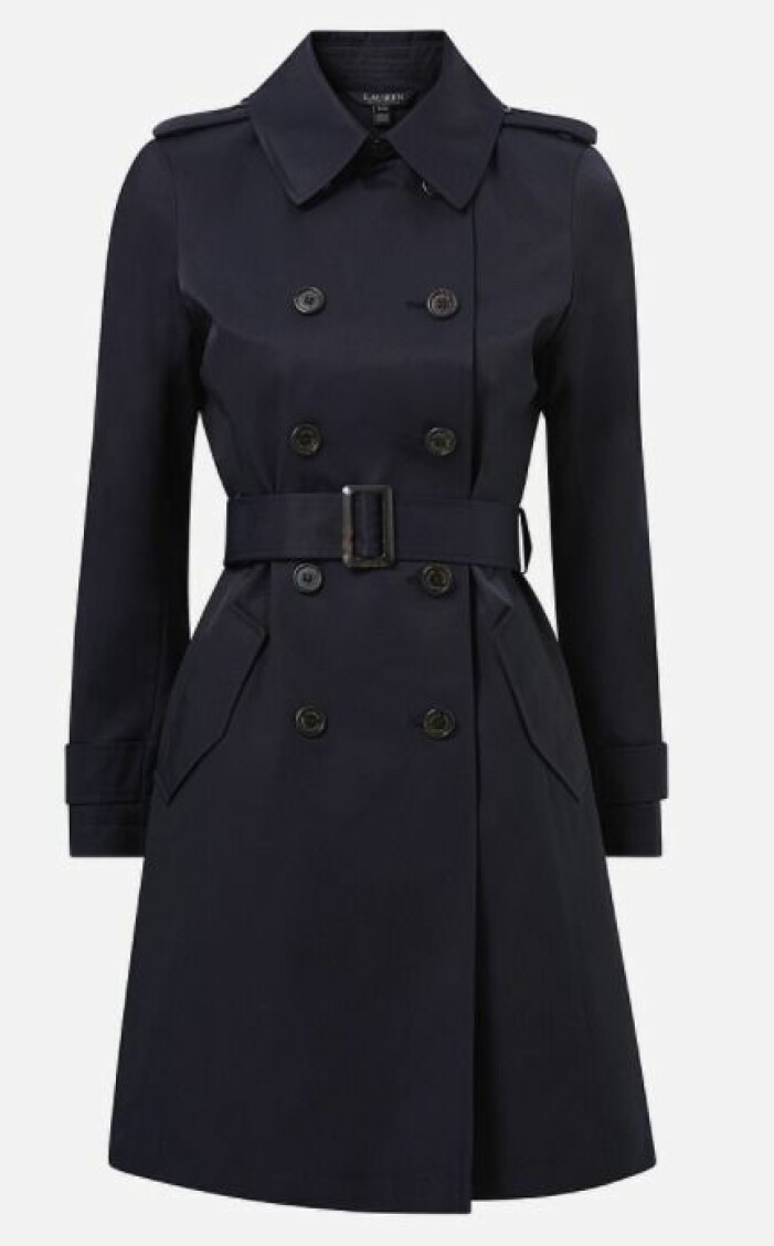 trenchcoat Lauren Ralph Lauren