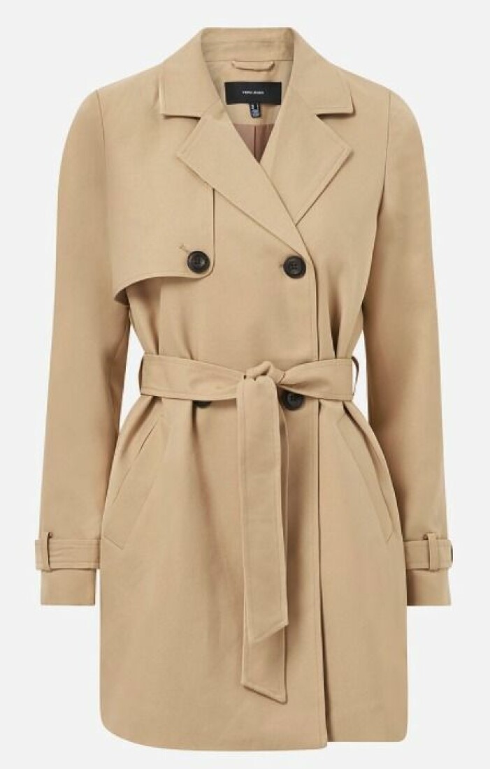 trenchcoat vero moda
