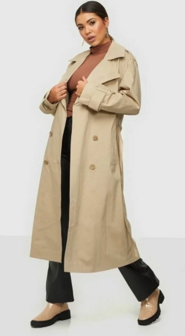 trenchcoat Object
