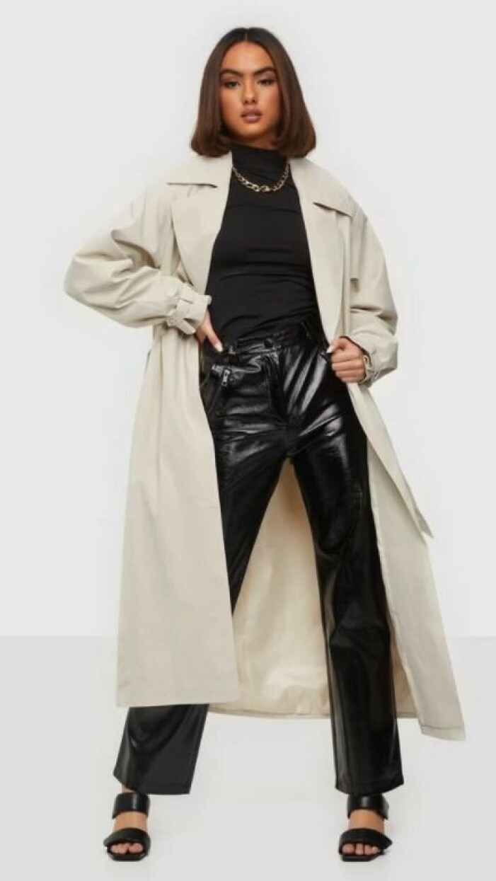 trenchcoat NLY trend