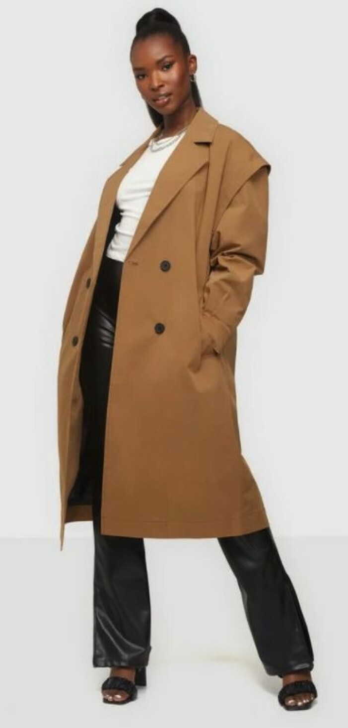 trenchcoat noisy may