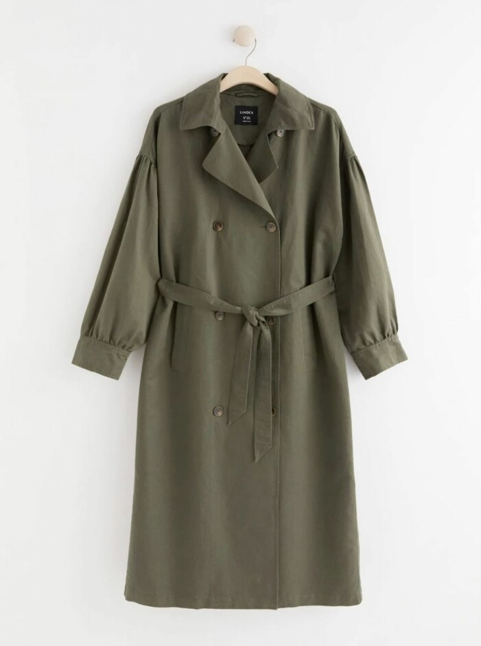 trenchcoat lindex