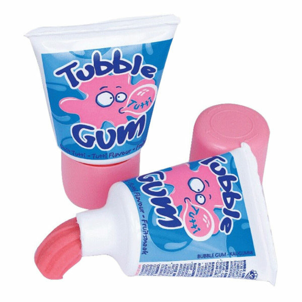 tubble gum