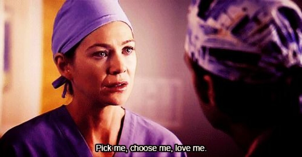 Grey's Anatomy