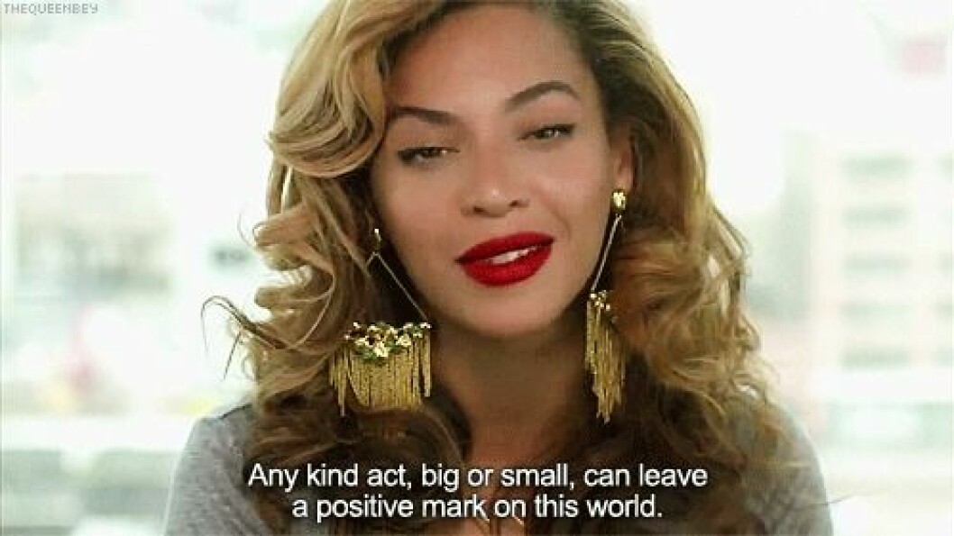beyoncé boss lista