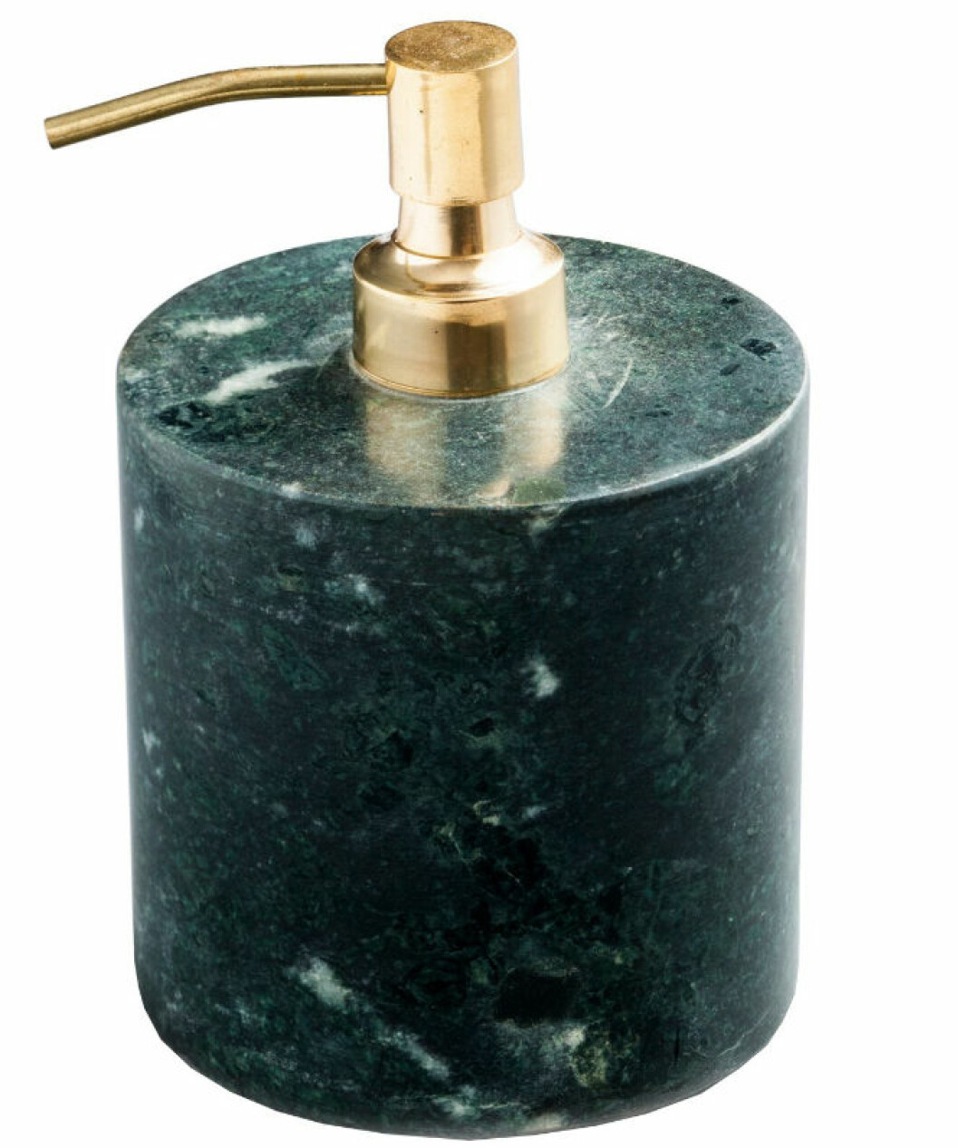 tvålpump grön marmor