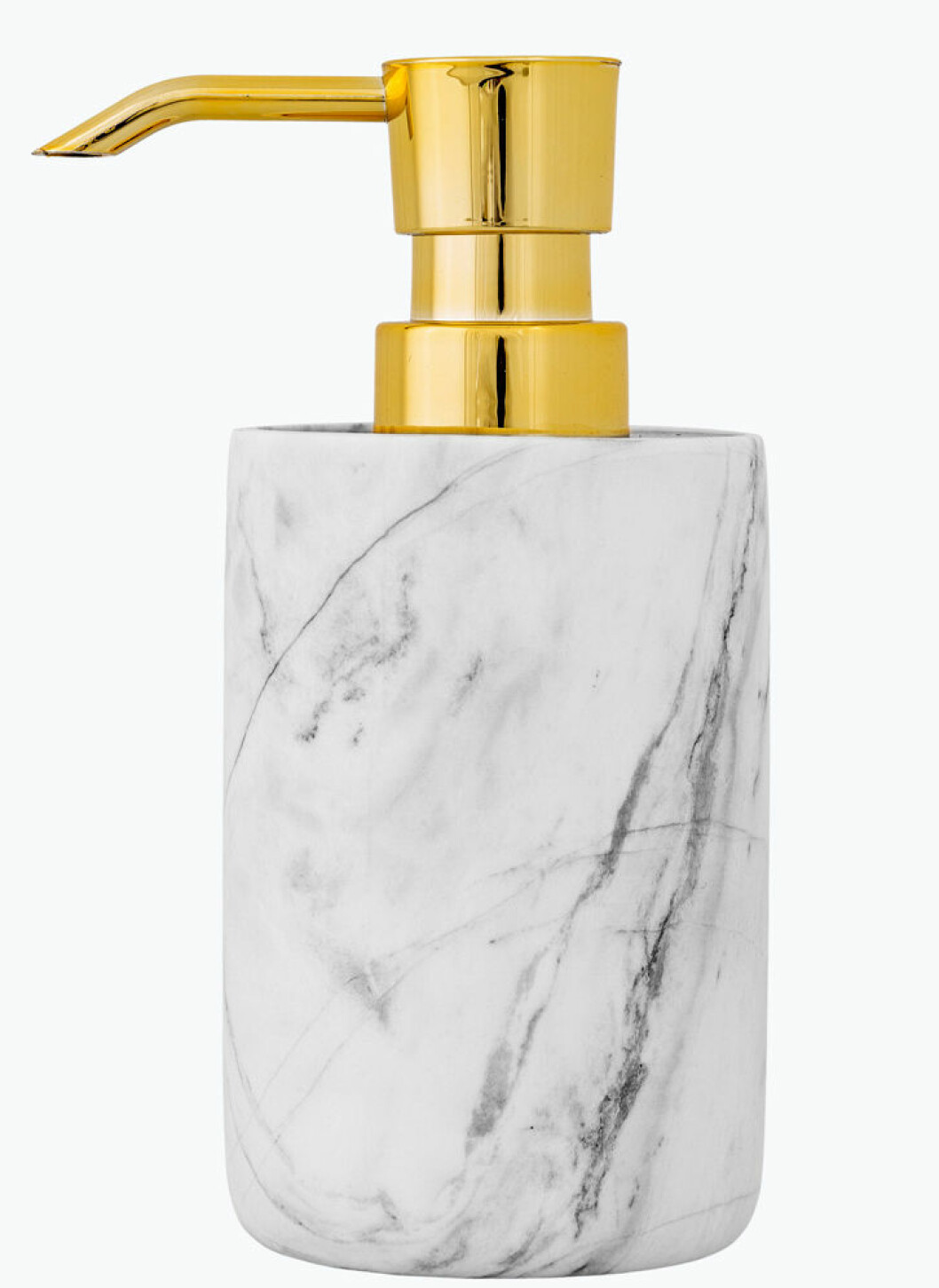 tvålpump marmor
