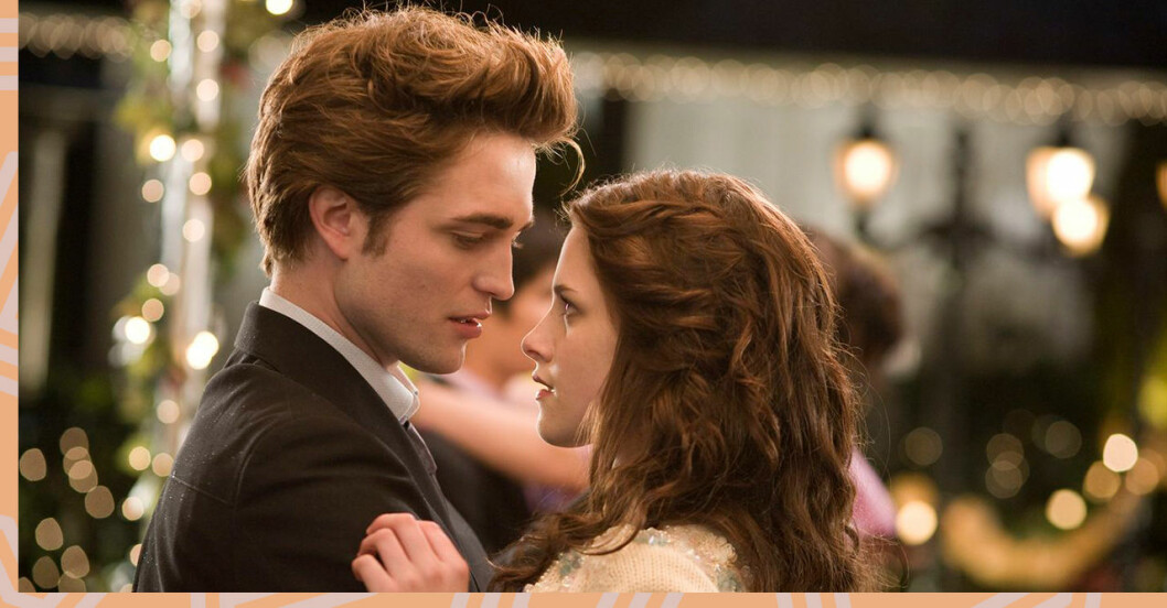 Edward och Bella i Twilight