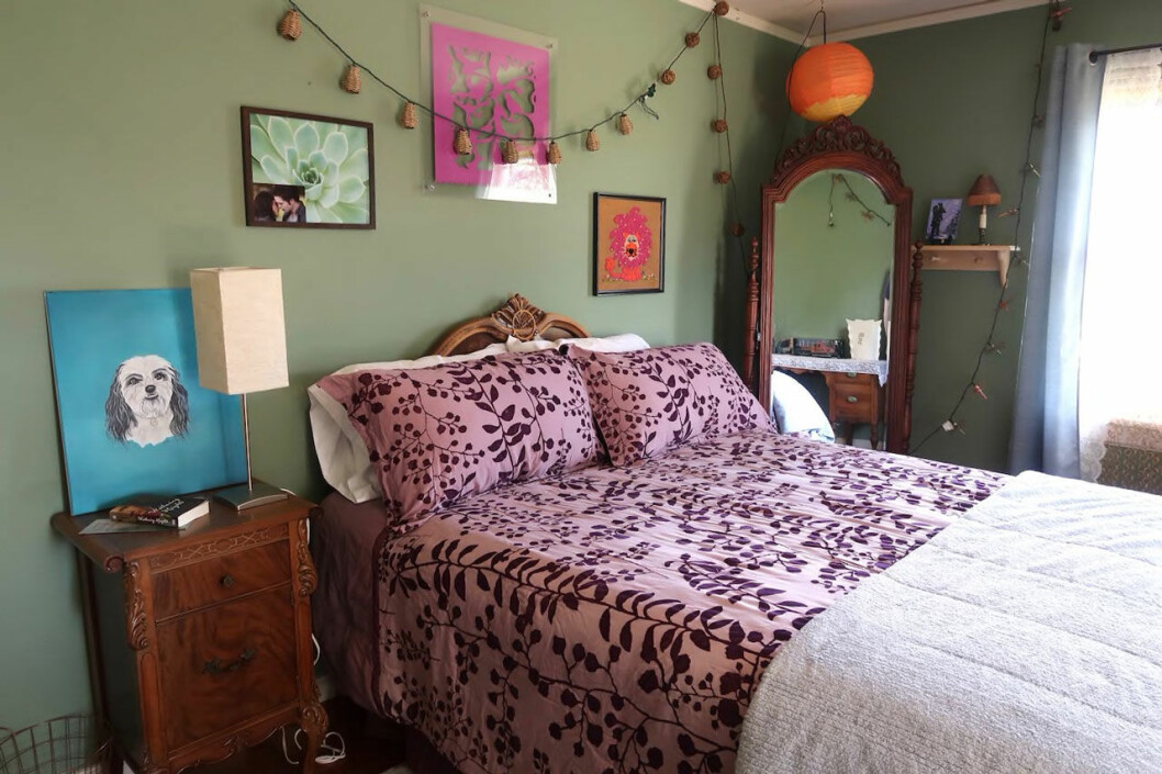 Bellas hus i Twilight går nu att hyra på AirBnb
