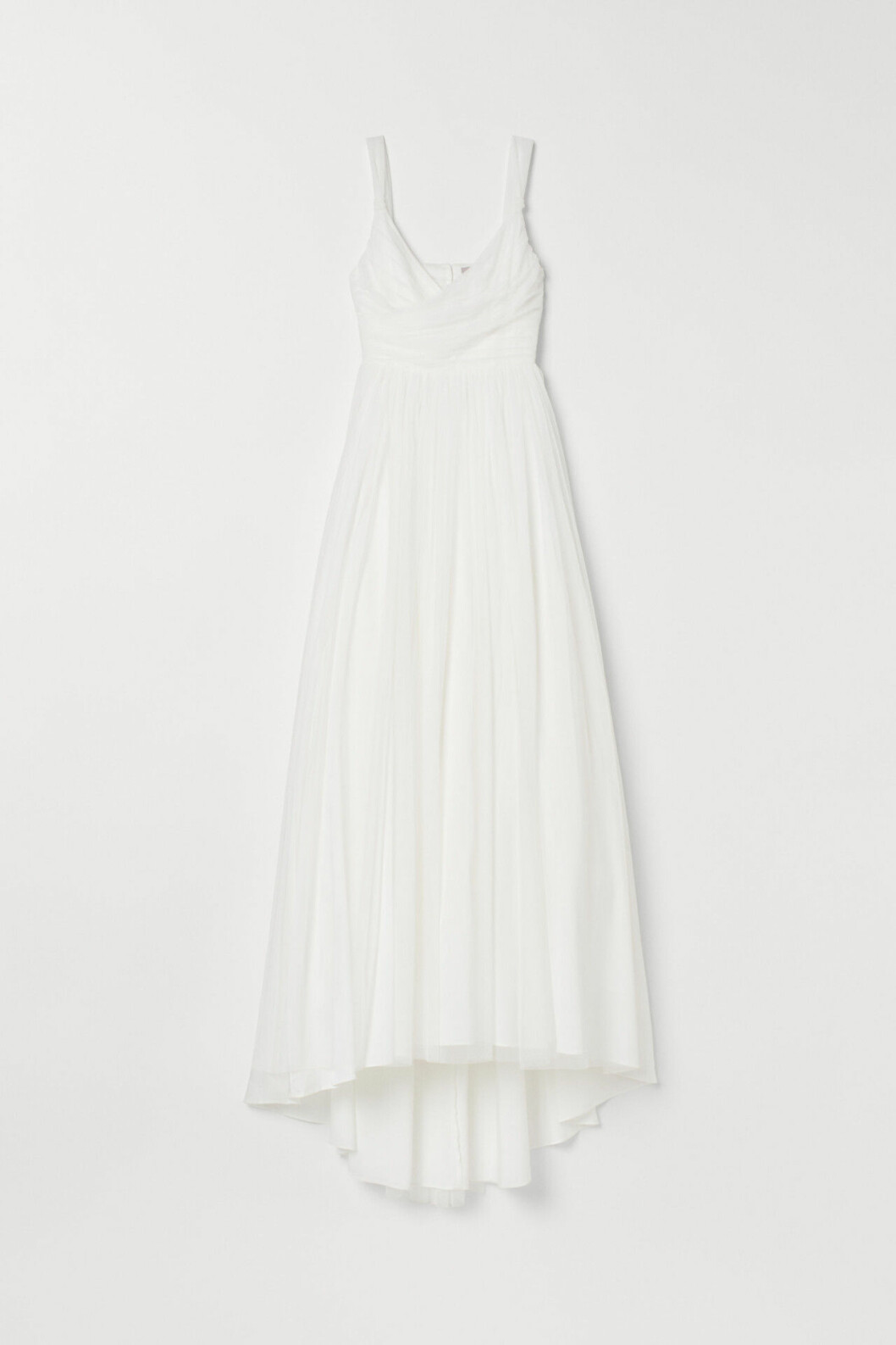 Tyllklänning från h&M