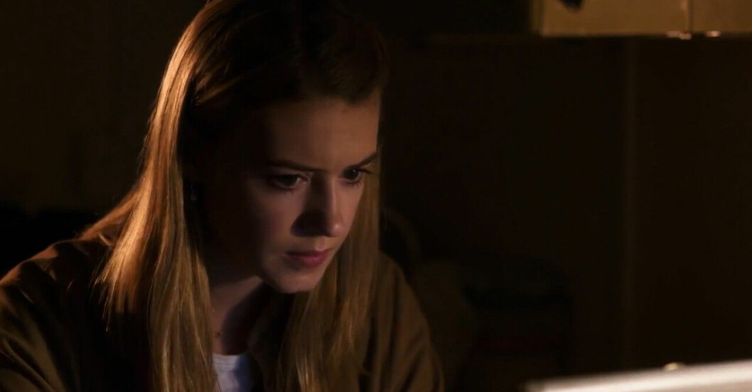 Daisy Edgar-Jones i tyst vittne