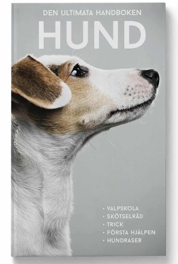 Ultimata handboken hund