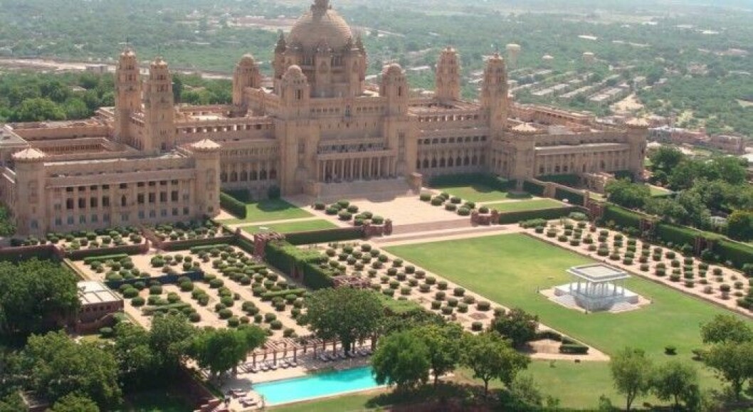 Umaid Bhawan Palace Jodhpur, Jodhpur, Indien Umaid Bhawan Palace Jodhpur, Jodhpur, Indien