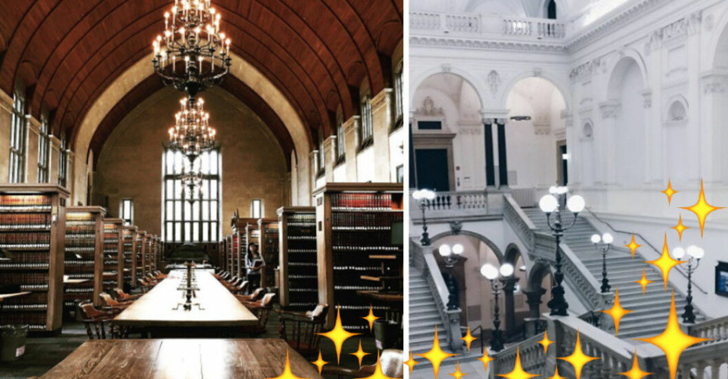14 universitet som ser exakt ut som Hogwarts