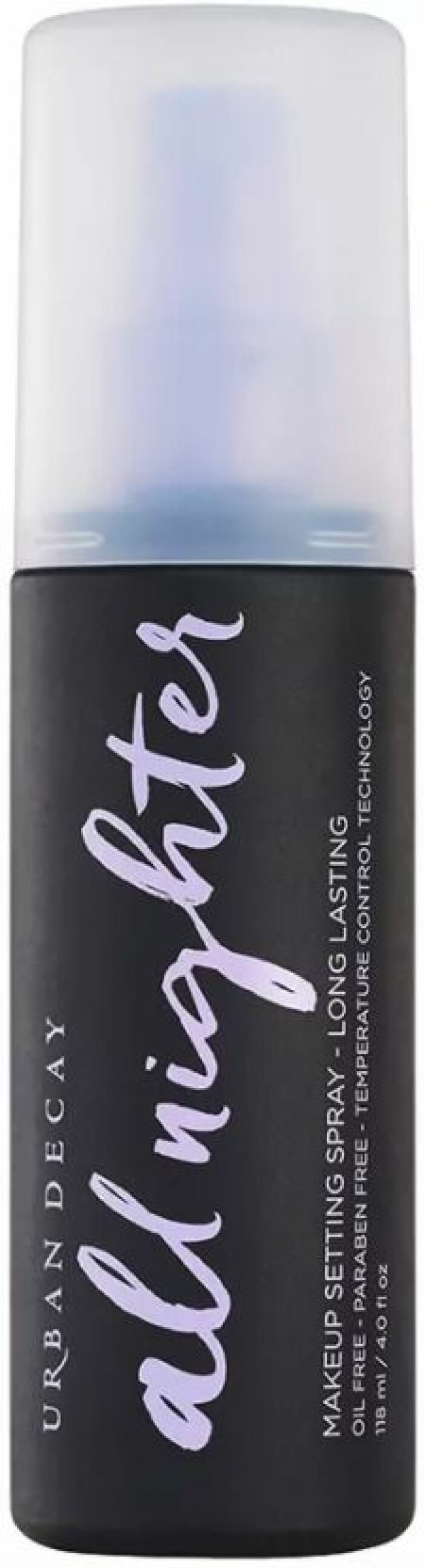 Urban decay setting spray