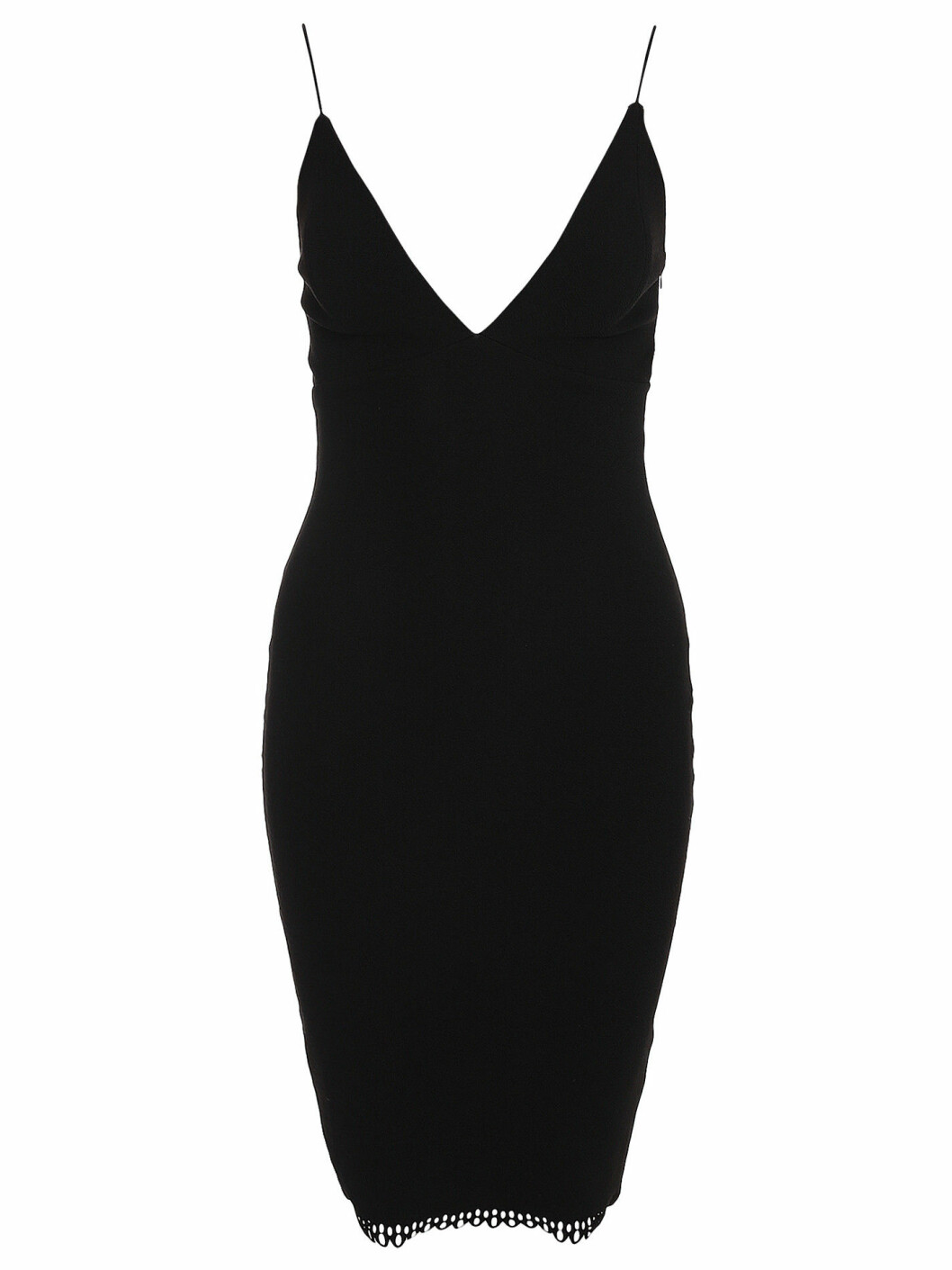 urringad klänning slip